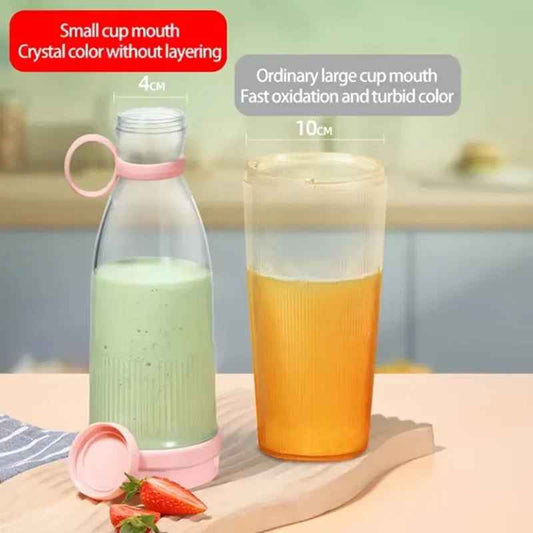 Hot Selling Wireless Electric Mini Personal Juicers