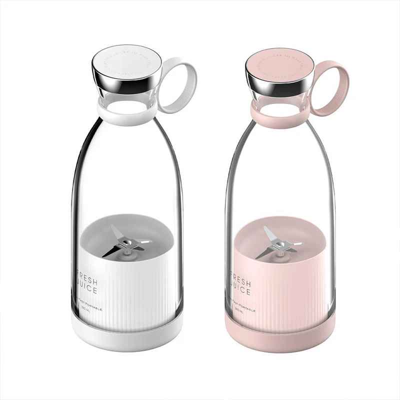Hot Selling Wireless Electric Mini Personal Juicers