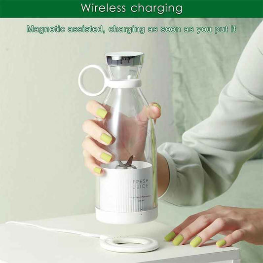 Hot Selling Wireless Electric Mini Personal Juicers