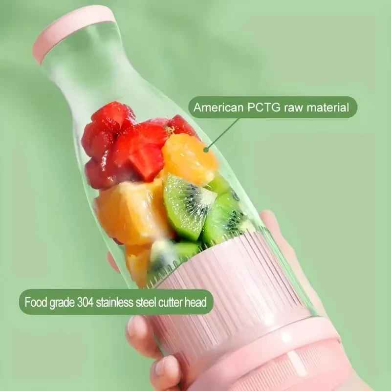 Hot Selling Wireless Electric Mini Personal Juicers